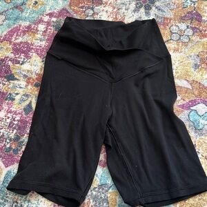 Aerie cross over shorts